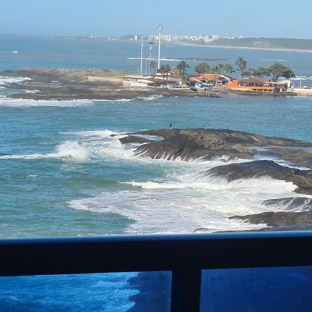 Linda Vista Apartment Guarapari Bagian luar foto