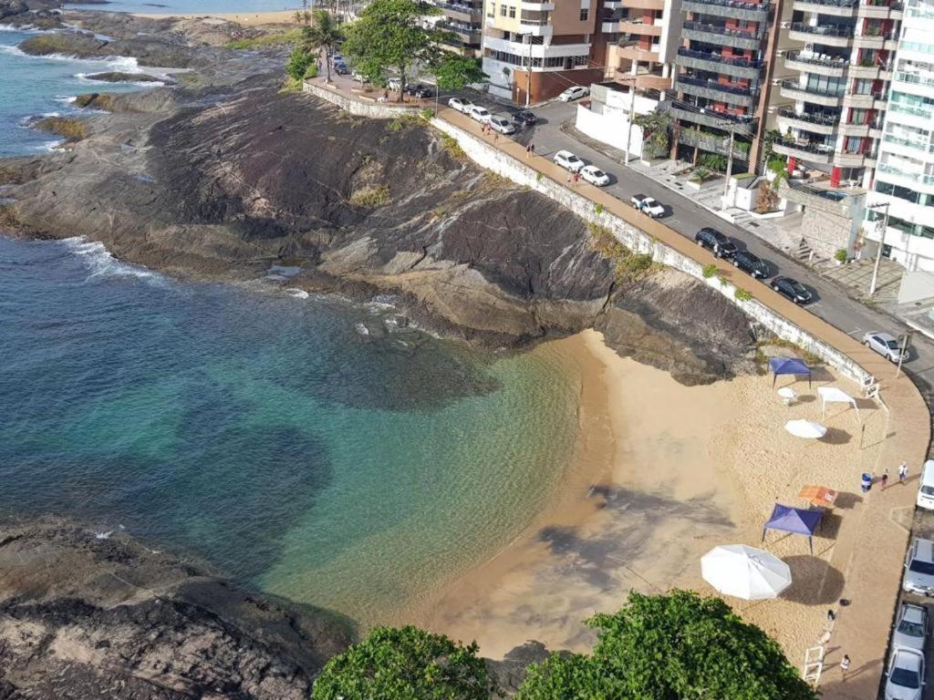 Linda Vista Apartment Guarapari Bagian luar foto