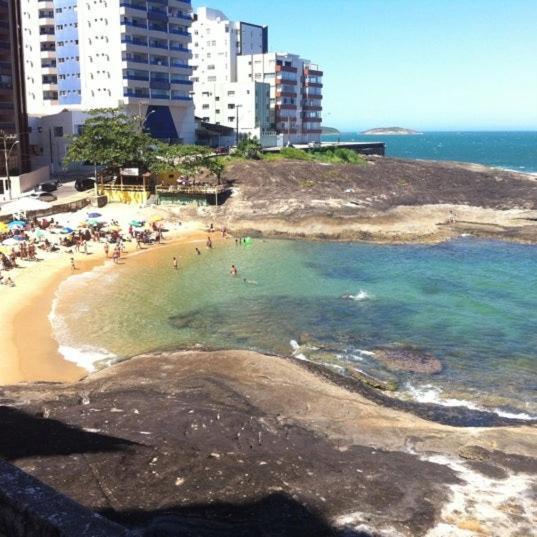 Linda Vista Apartment Guarapari Bagian luar foto