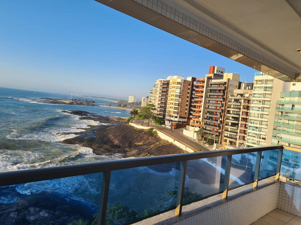 Linda Vista Apartment Guarapari Bagian luar foto
