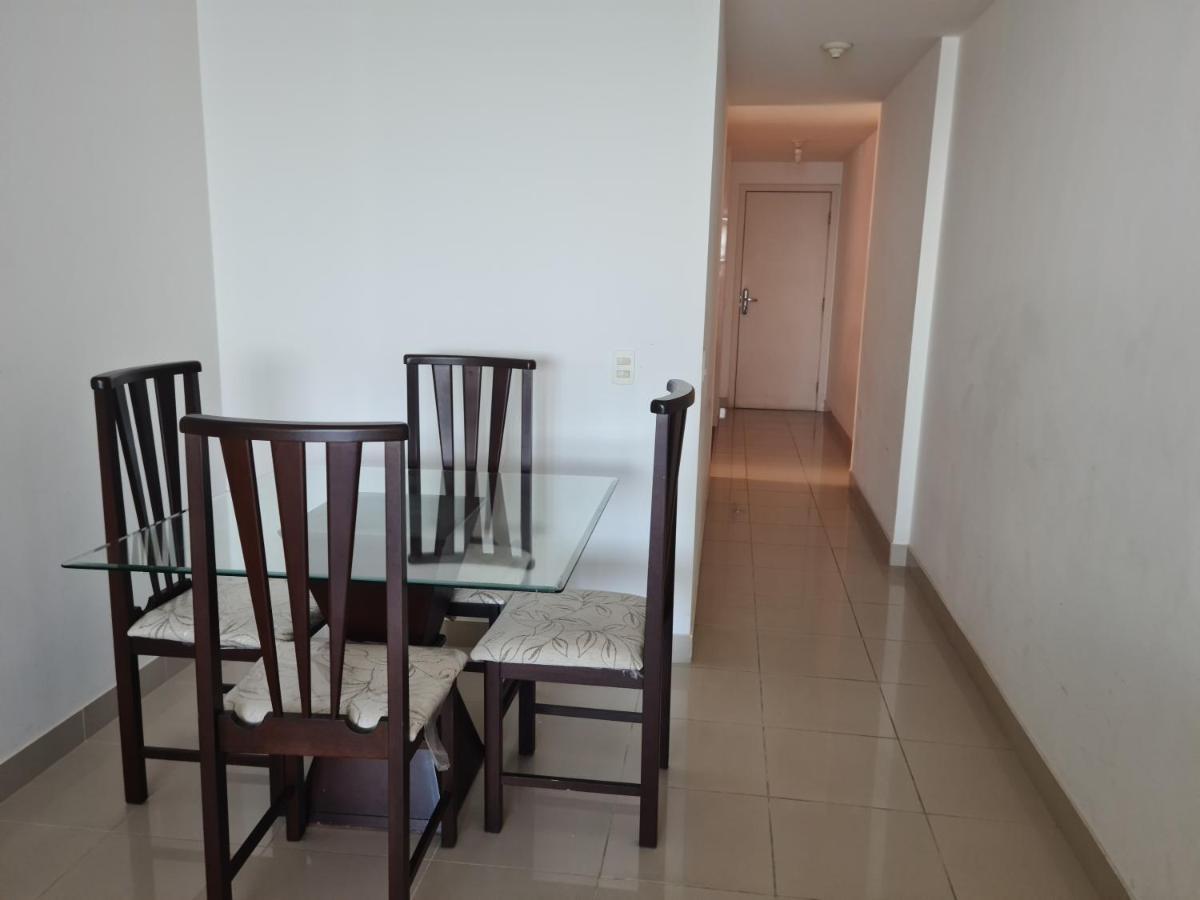 Linda Vista Apartment Guarapari Bagian luar foto