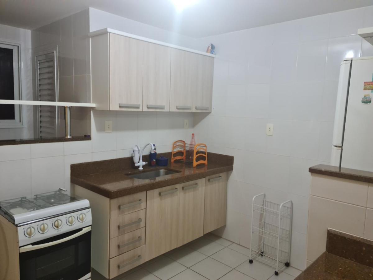 Linda Vista Apartment Guarapari Bagian luar foto